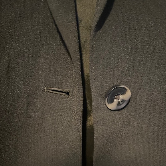 Dark Green Blazer 👩‍💼 - Picture 3 of 6